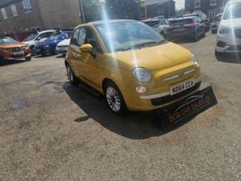 Used Fiat 500 2015 for sale - 74921116: Photo