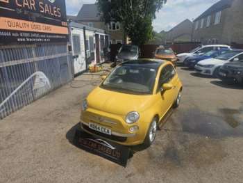 Used Fiat 500 2015 for sale - 74921116: Photo