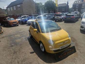 Used Fiat 500 2015 for sale - 74921116: Photo