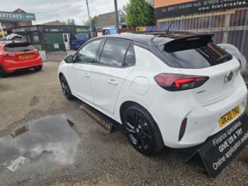 Used Vauxhall Corsa 2020 for sale - 74853678: Photo