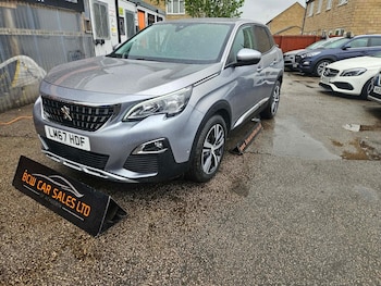 Used Peugeot 3008 2017 for sale - 78842202: Photo