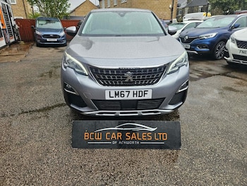 Used Peugeot 3008 2017 for sale - 78842202: Photo