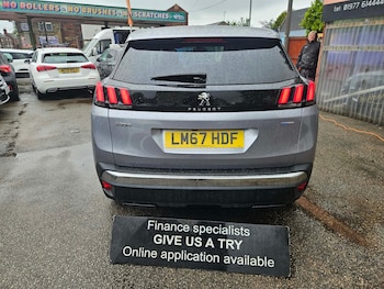 Used Peugeot 3008 2017 for sale - 78842202: Photo