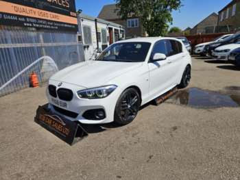 2018 (68) - 118i [1.5] M Sport Shadow Edition 5dr