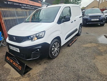 Used Peugeot Partner 2019 for sale - 78728694: Photo