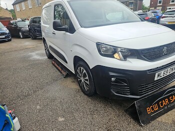 Used Peugeot Partner 2019 for sale - 78728694: Photo