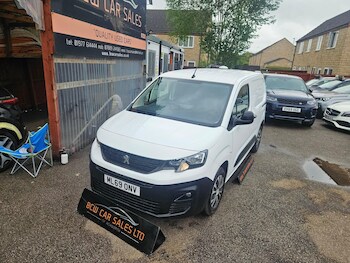Used Peugeot Partner 2019 for sale - 78728694: Photo