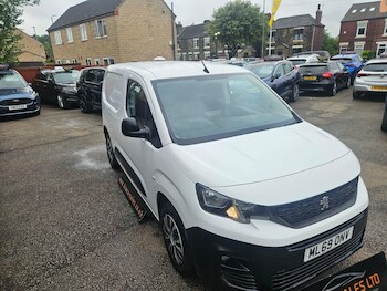 Used Peugeot Partner 2019 for sale - 78728694: Photo