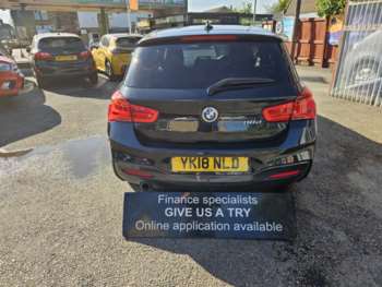 Used BMW 1 Series 2018 for sale - 74853673: Photo