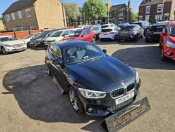 Used BMW 1 Series 2018 for sale - 74853673: Photo