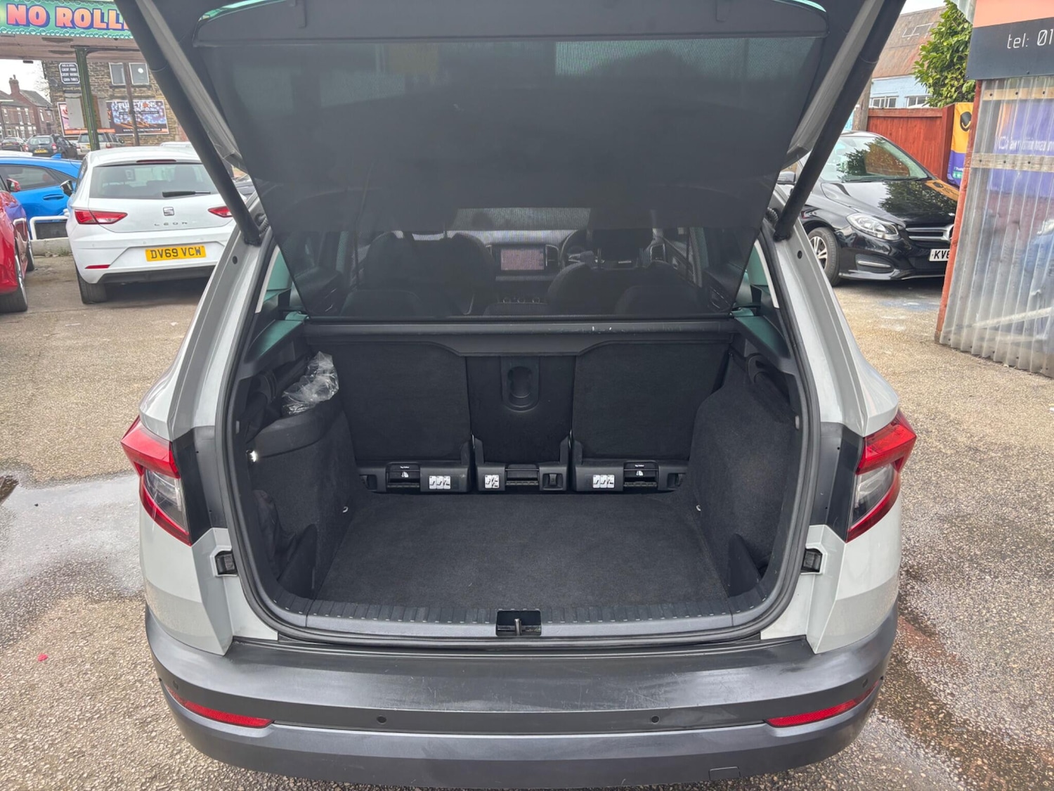 Used Skoda Karoq 2019 for sale - 77970701: Photo 11