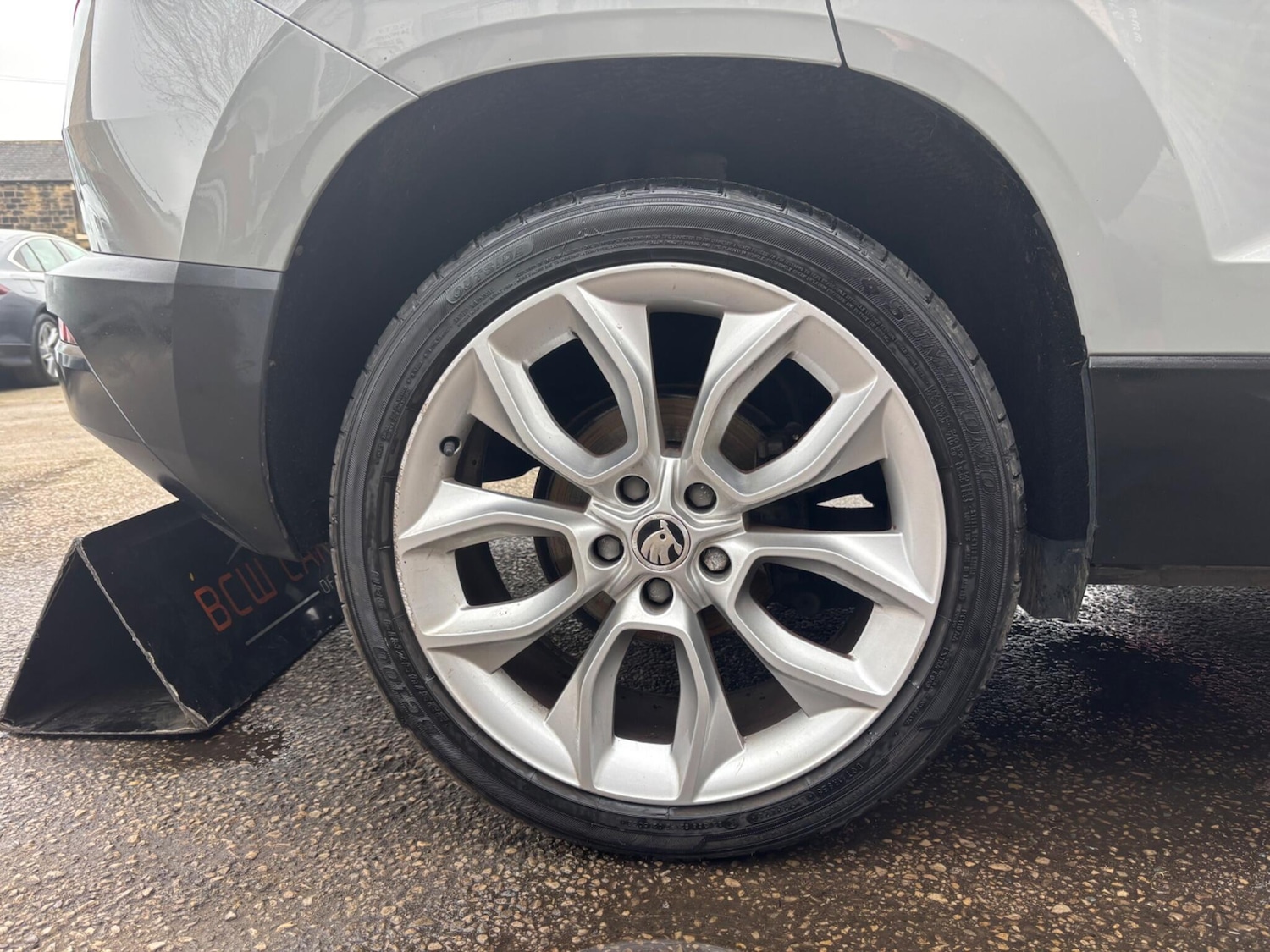 Used Skoda Karoq 2019 for sale - 77970701: Photo 12