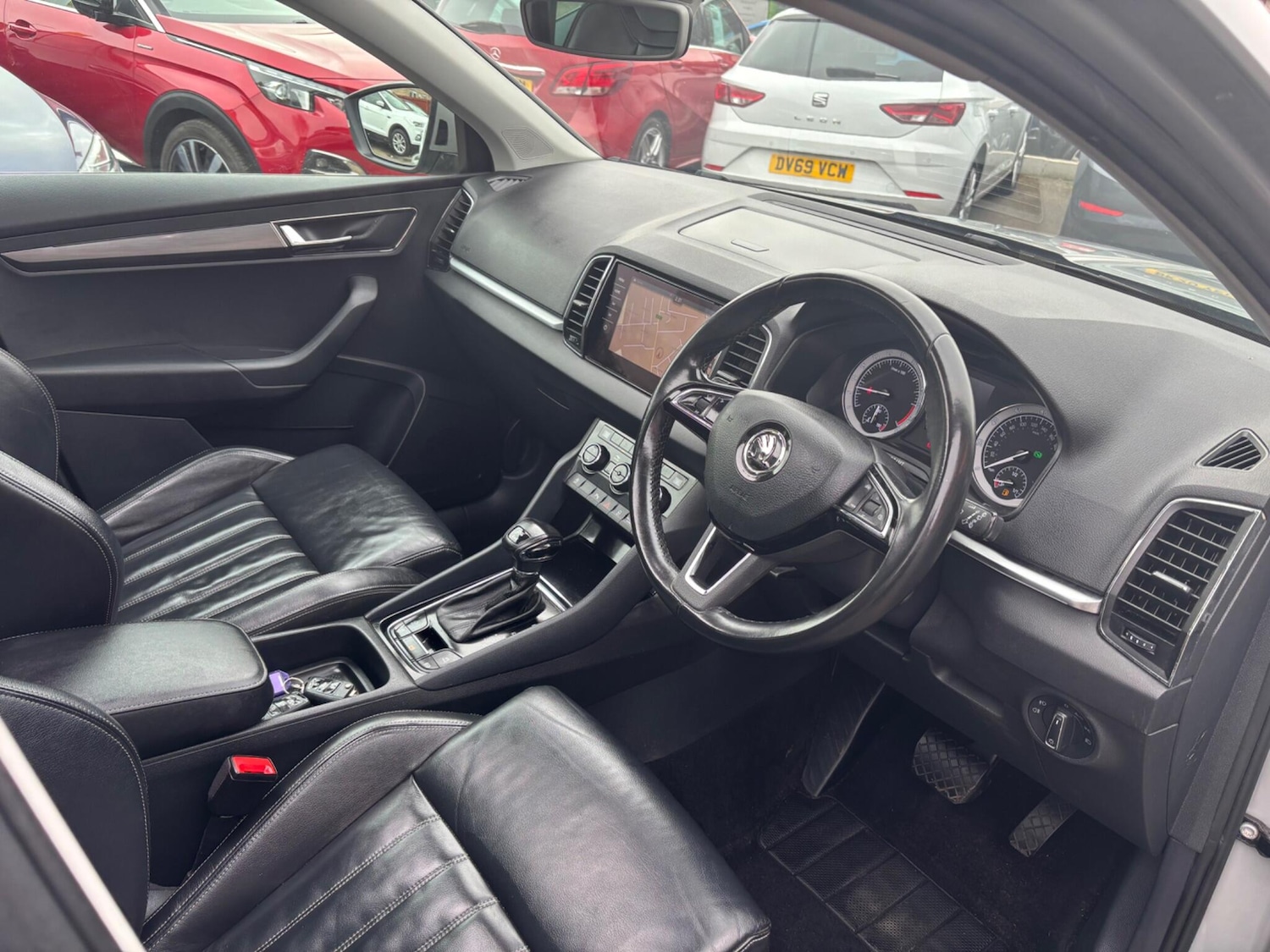 Used Skoda Karoq 2019 for sale - 77970701: Photo 14