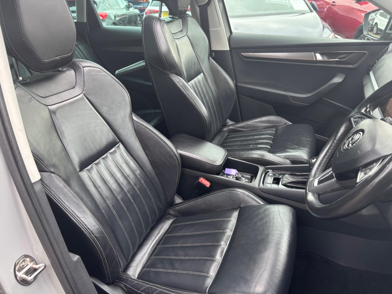 Used Skoda Karoq 2019 for sale - 77970701: Photo 15