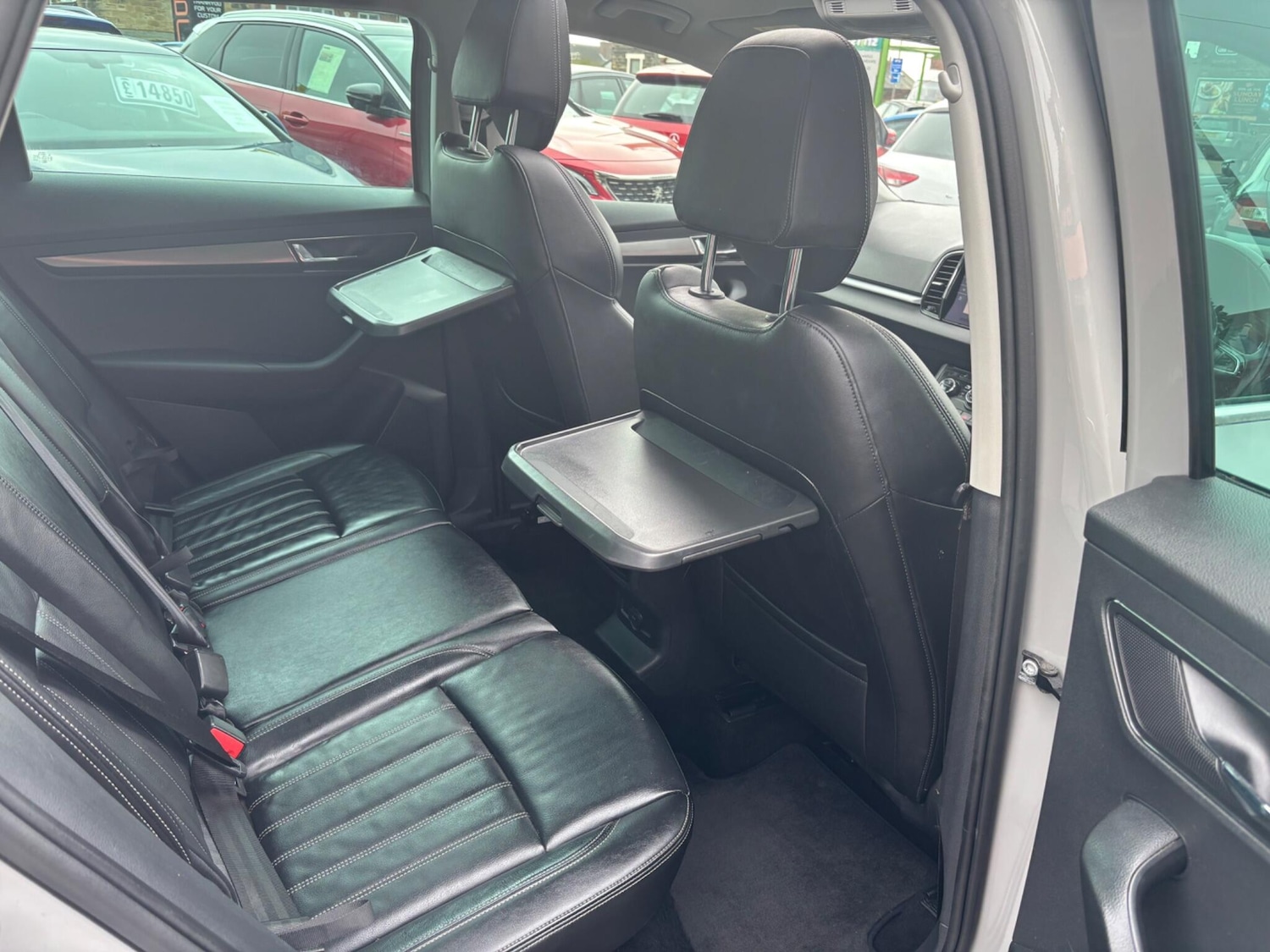 Used Skoda Karoq 2019 for sale - 77970701: Photo 22