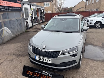Used Skoda Karoq 2019 for sale - 77970701: Photo