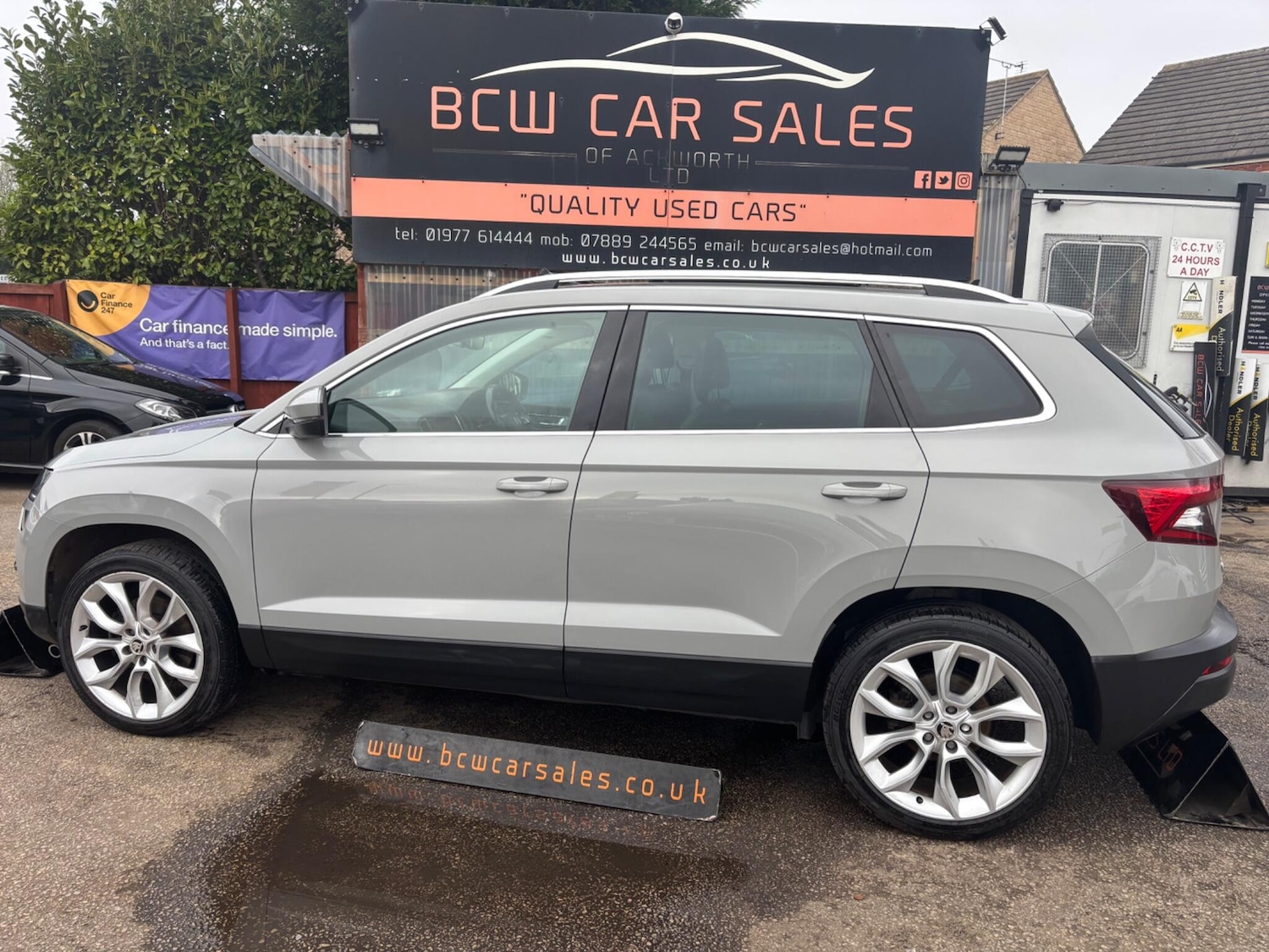 Used Skoda Karoq 2019 for sale - 77970701: Photo 3