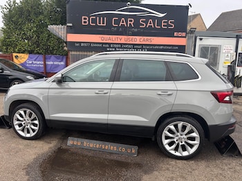 Used Skoda Karoq 2019 for sale - 77970701: Photo
