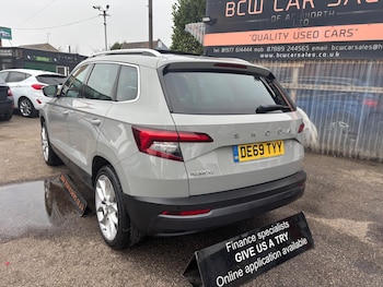 Used Skoda Karoq 2019 for sale - 77970701: Photo