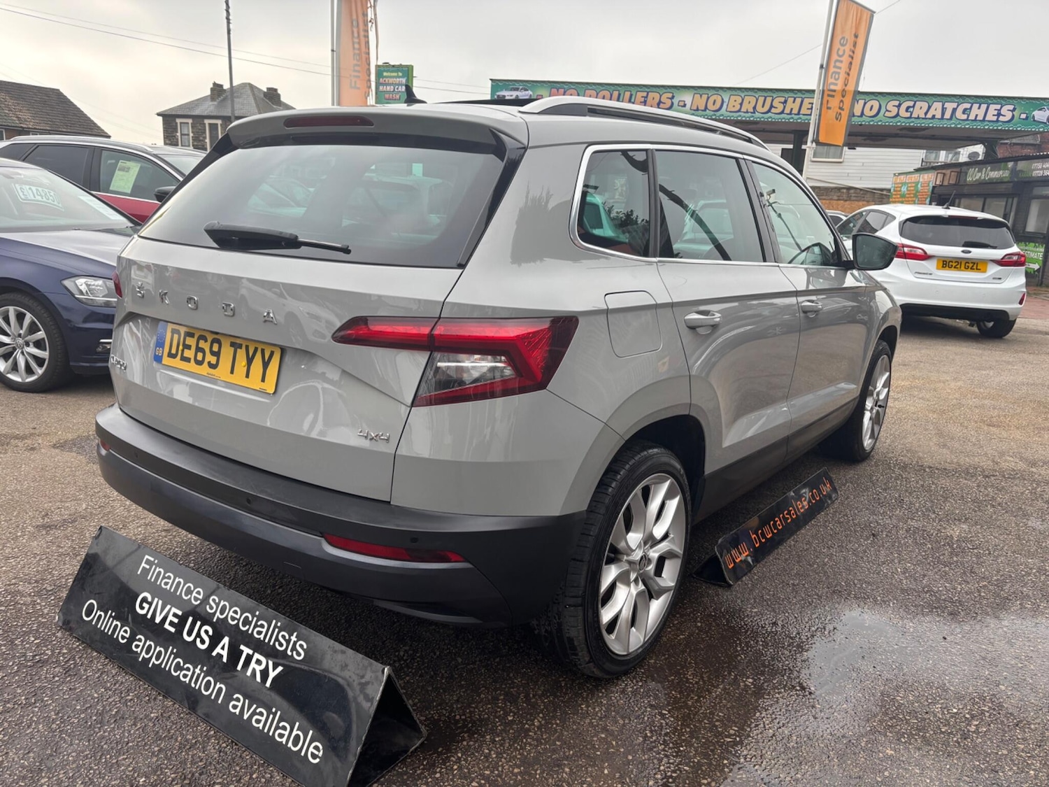 Used Skoda Karoq 2019 for sale - 77970701: Photo 6