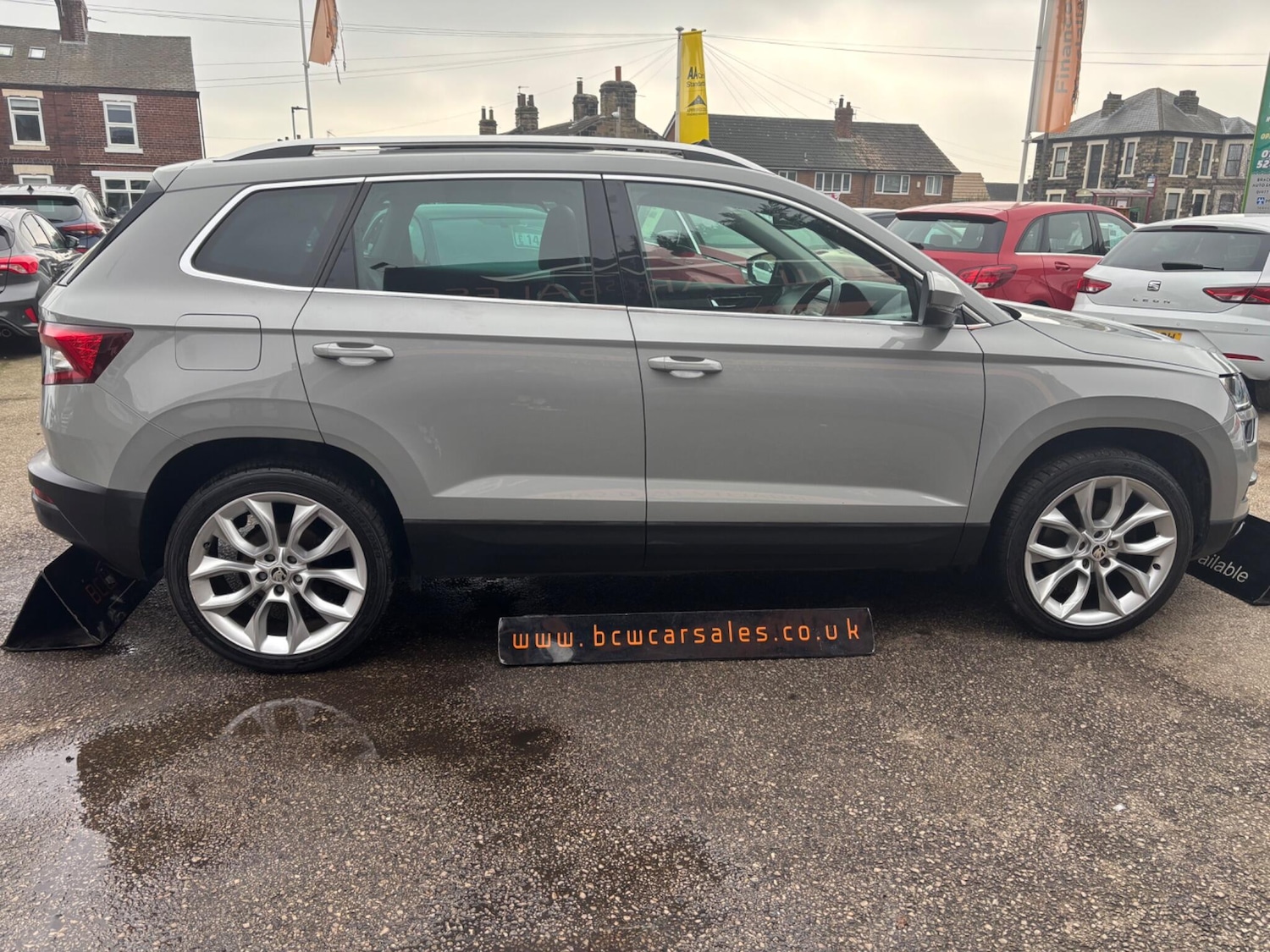Used Skoda Karoq 2019 for sale - 77970701: Photo 7