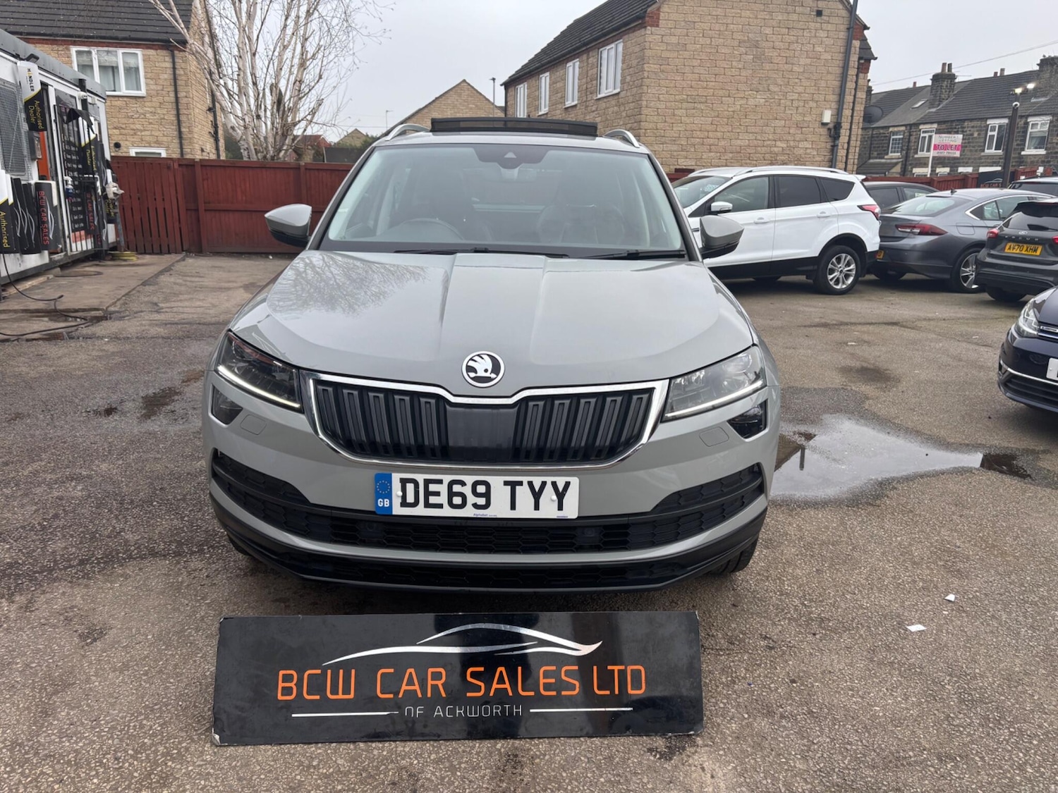 Used Skoda Karoq 2019 for sale - 77970701: Photo 9