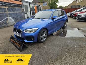 2018 (68) - 118i [1.5] M Sport 5dr [Nav/Servotronic]