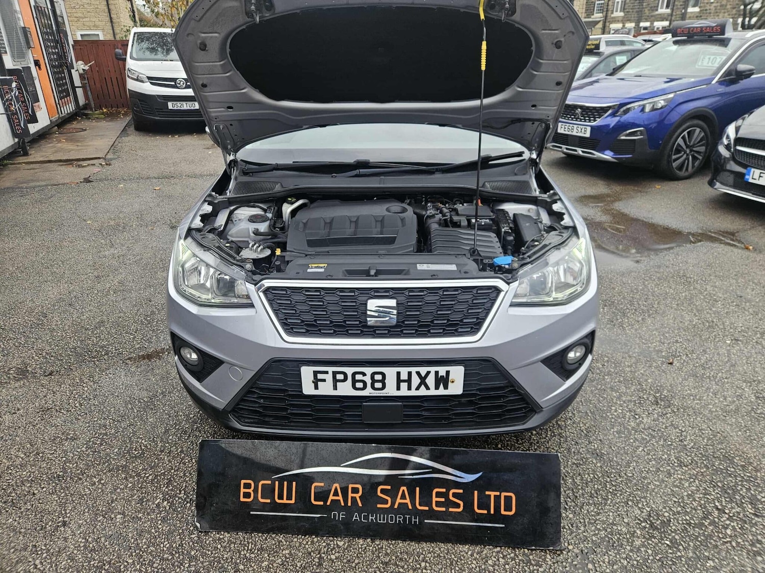 Used SEAT Arona 2018 for sale - 76992958: Photo 11