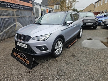 Used SEAT Arona 2018 for sale - 76992958: Photo