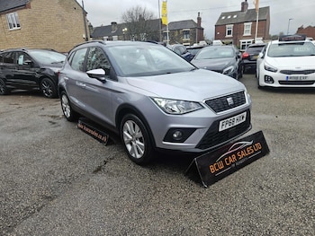 Used SEAT Arona 2018 for sale - 76992958: Photo