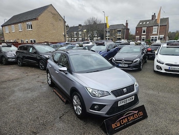 Used SEAT Arona 2018 for sale - 76992958: Photo