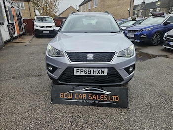 Used SEAT Arona 2018 for sale - 76992958: Photo