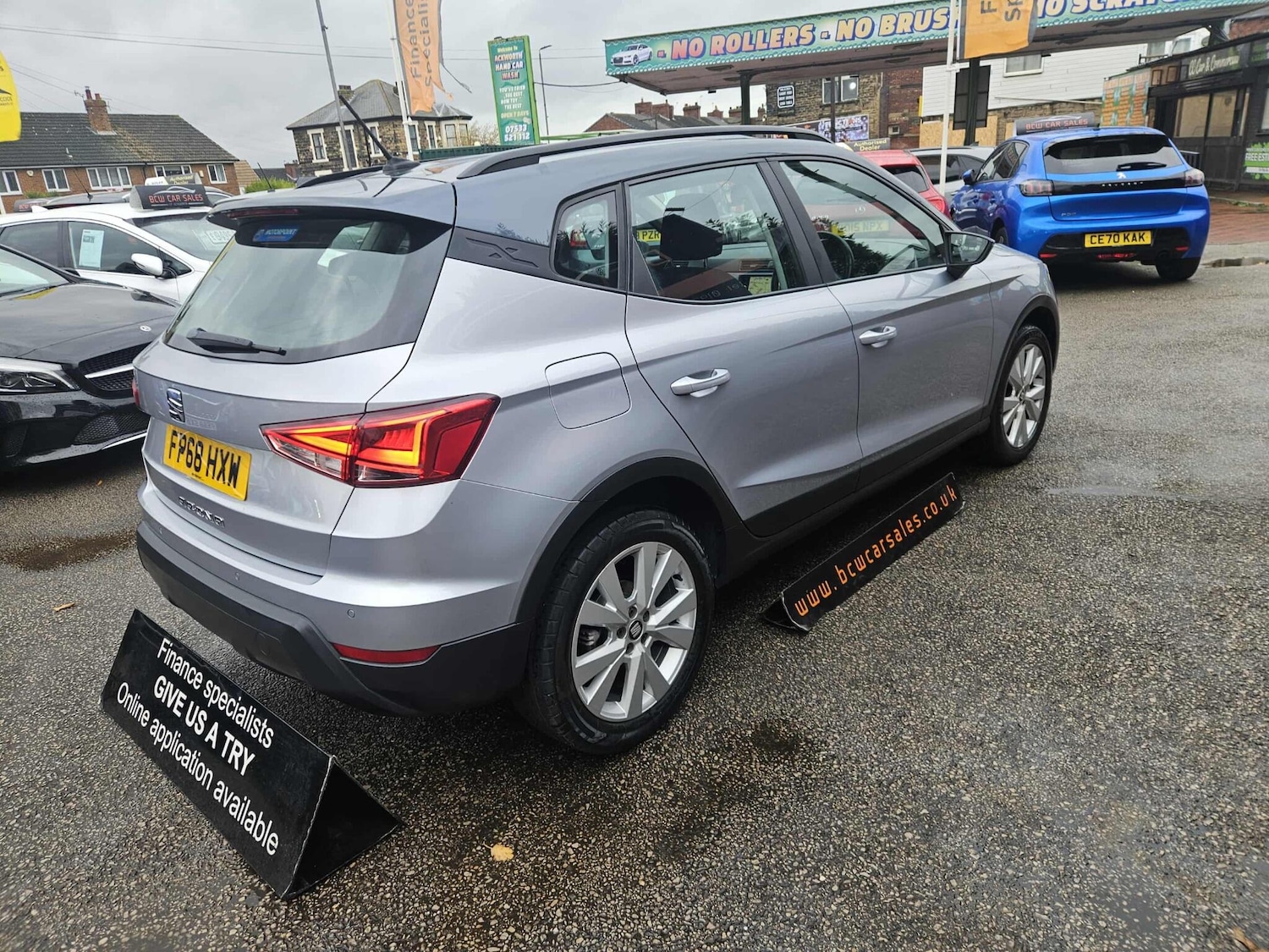 Used SEAT Arona 2018 for sale - 76992958: Photo 6
