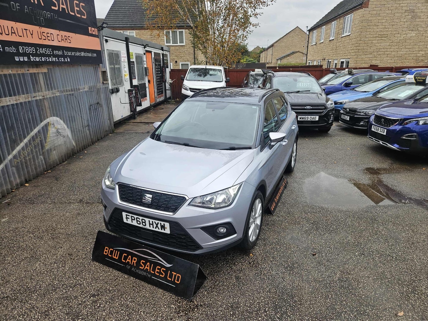Used SEAT Arona 2018 for sale - 76992958: Photo 7