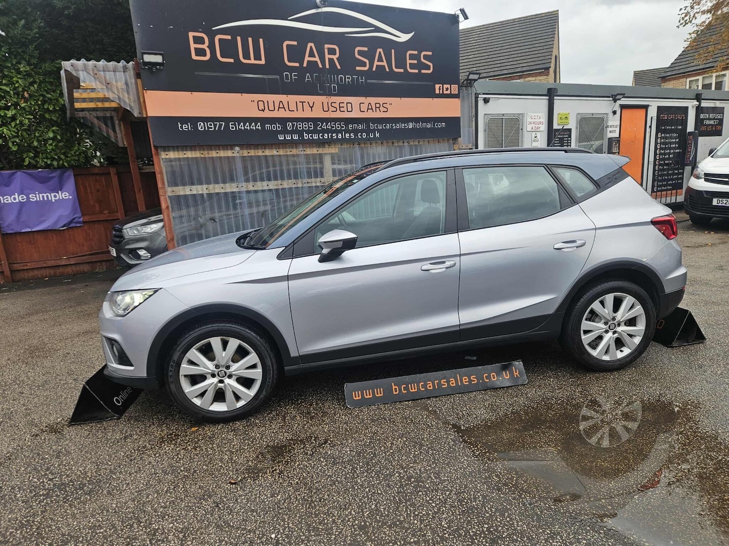 Used SEAT Arona 2018 for sale - 76992958: Photo 9