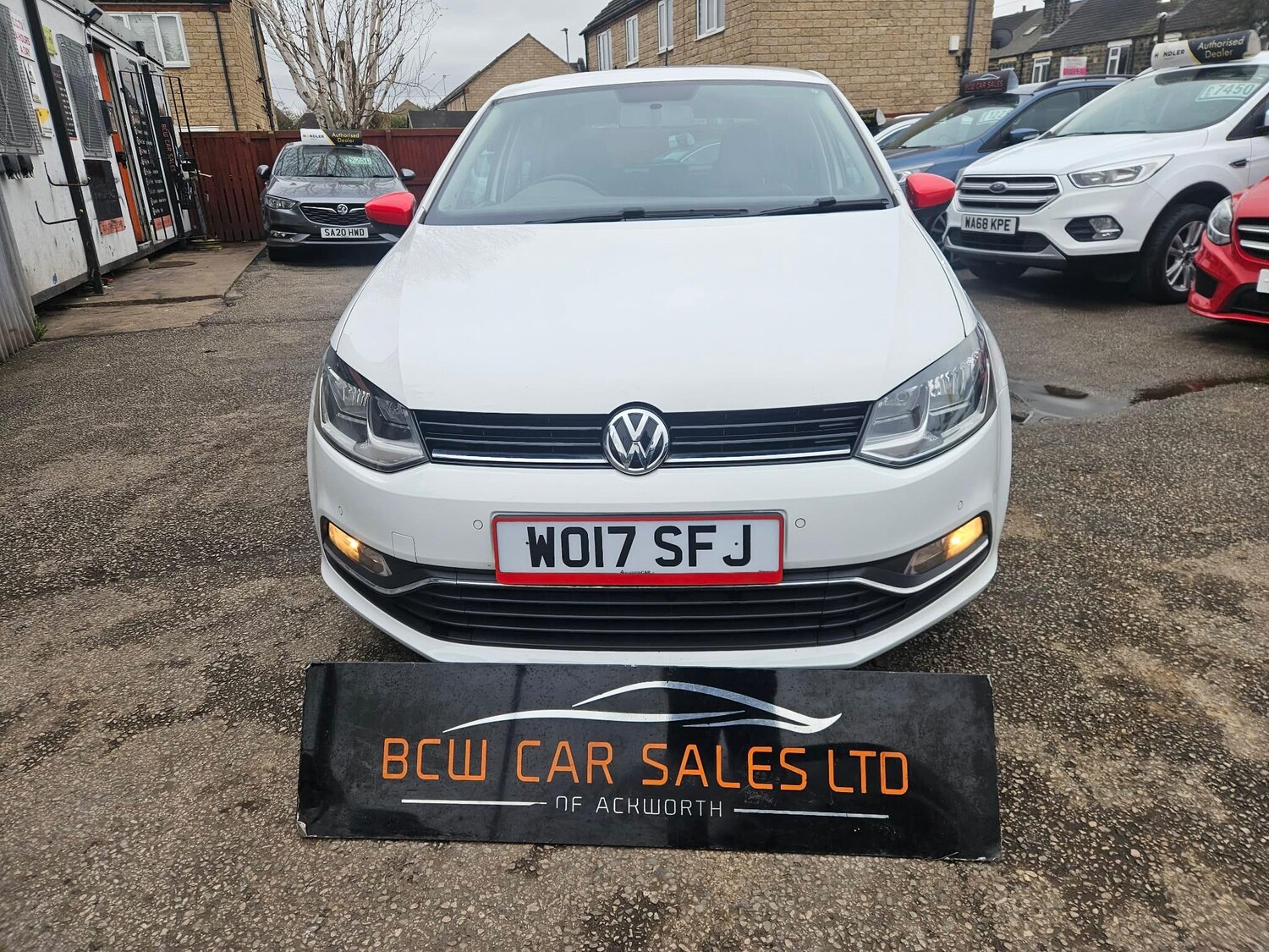 Used Volkswagen Polo 2017 for sale - 77838700: Photo 10
