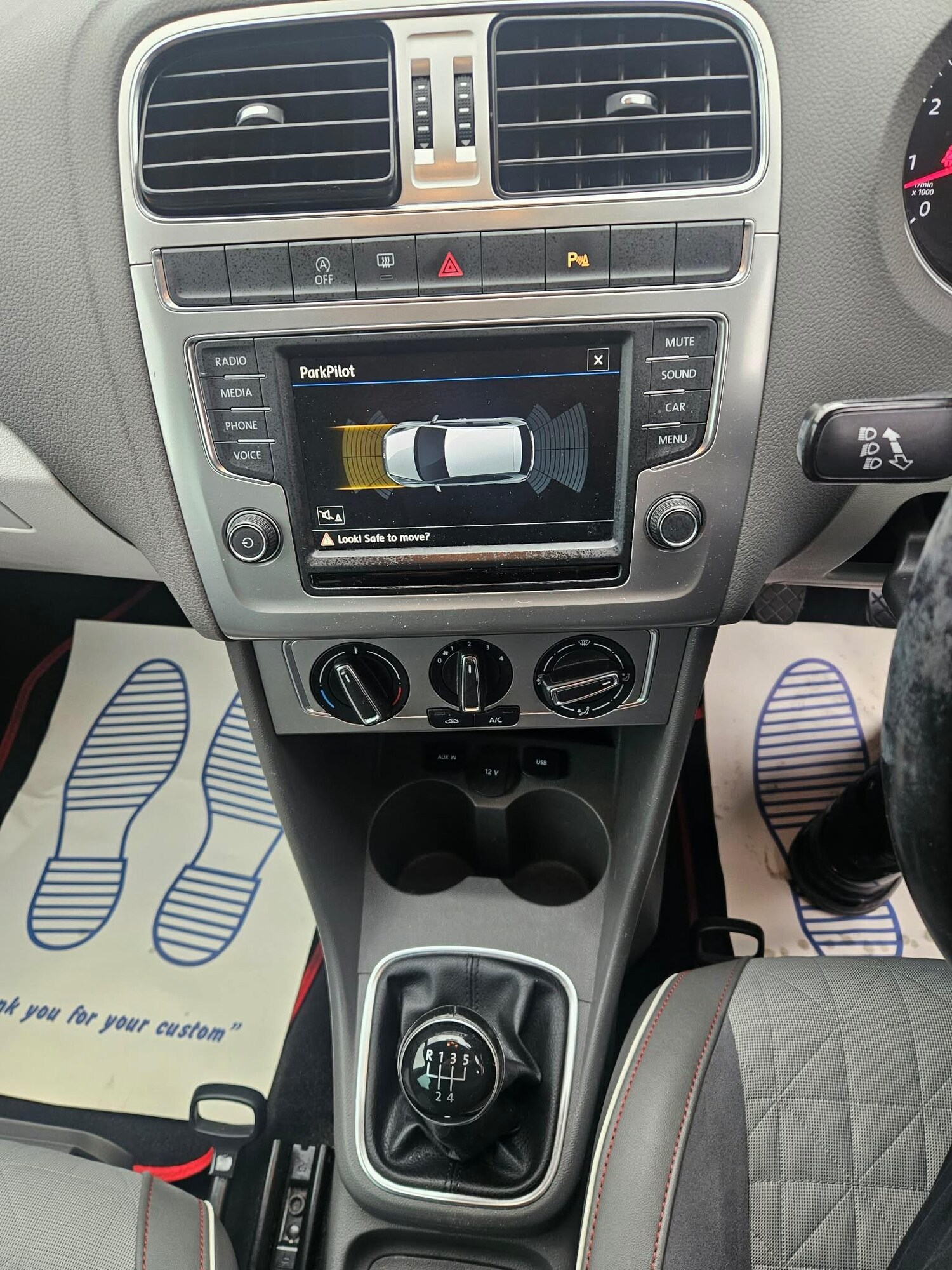 Used Volkswagen Polo 2017 for sale - 77838700: Photo 14