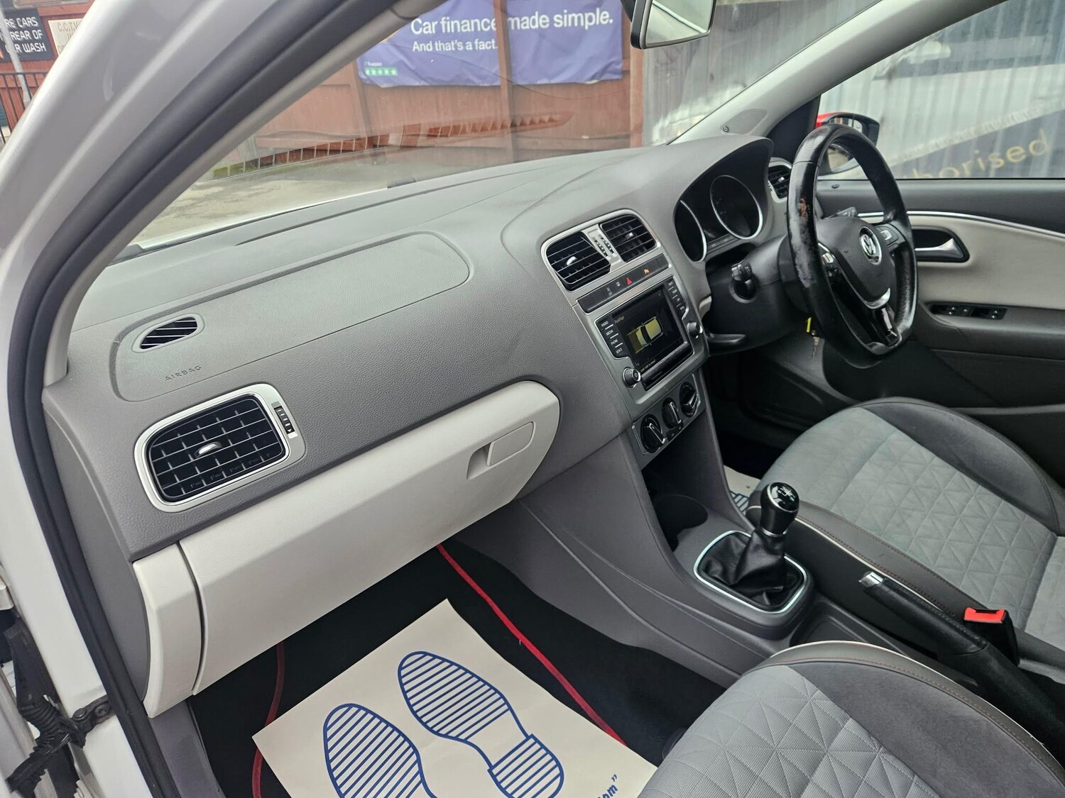 Used Volkswagen Polo 2017 for sale - 77838700: Photo 22