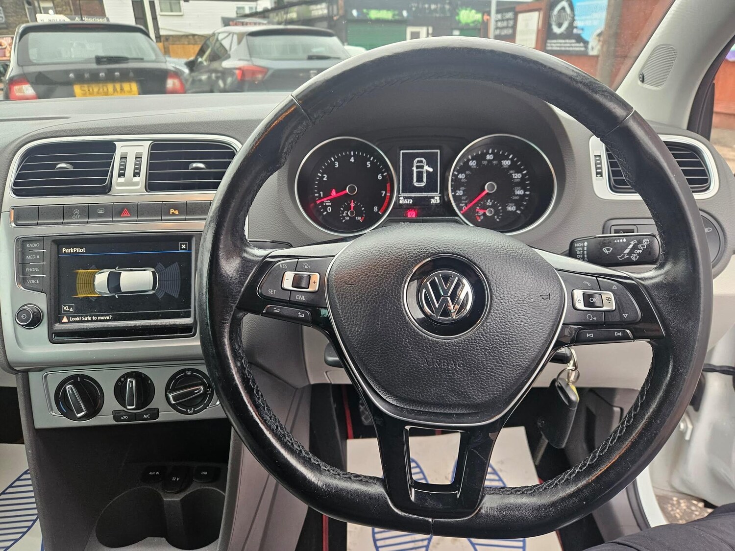 Used Volkswagen Polo 2017 for sale - 77838700: Photo 23