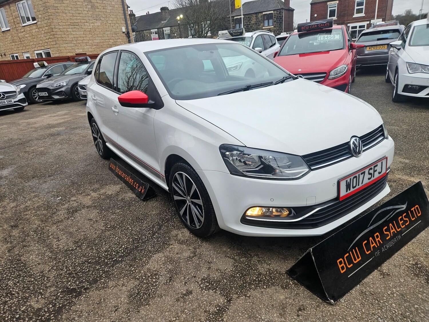 Used Volkswagen Polo 2017 for sale - 77838700: Photo 6