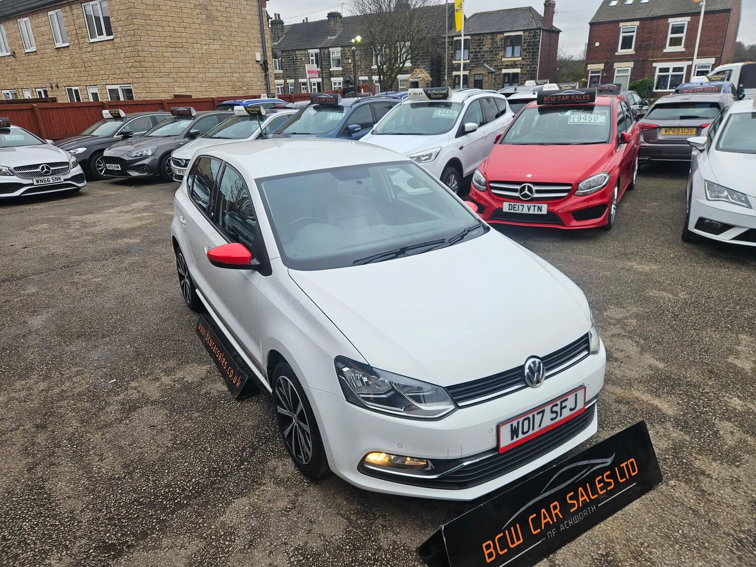 Used Volkswagen Polo 2017 for sale - 77838700: Photo 9