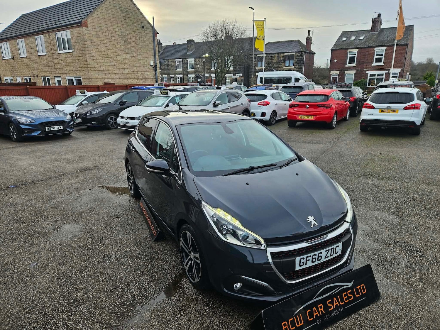 Used Peugeot 208 for sale - 77175383: Photo 10