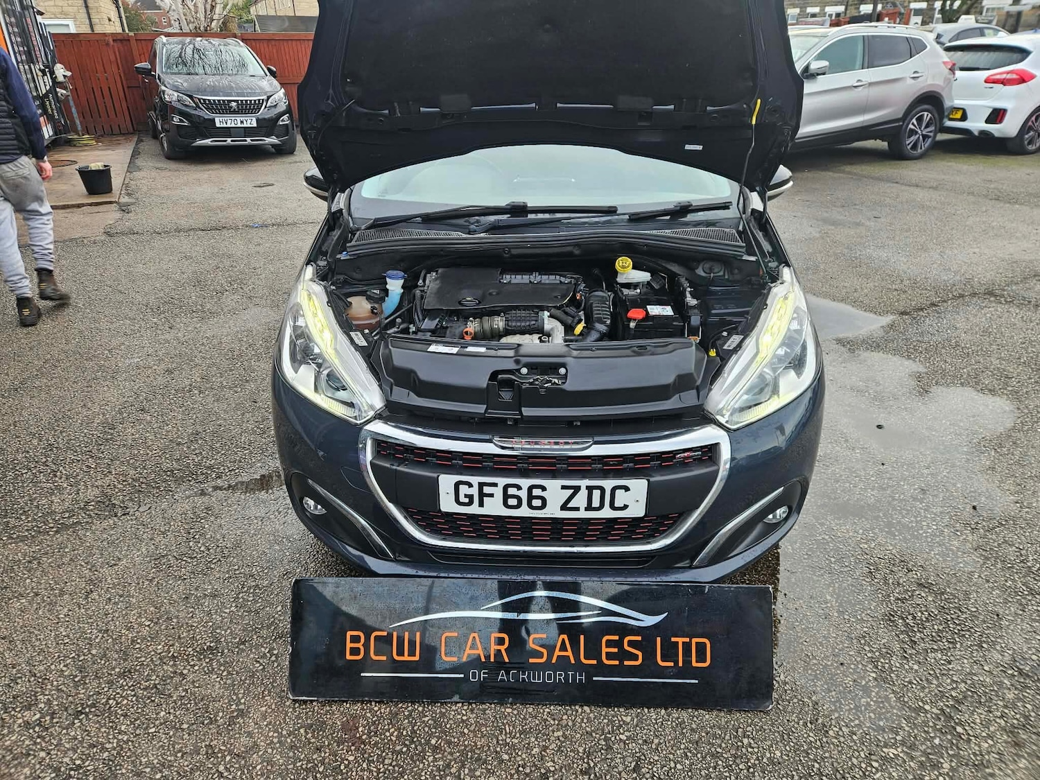 Used Peugeot 208 for sale - 77175383: Photo 12