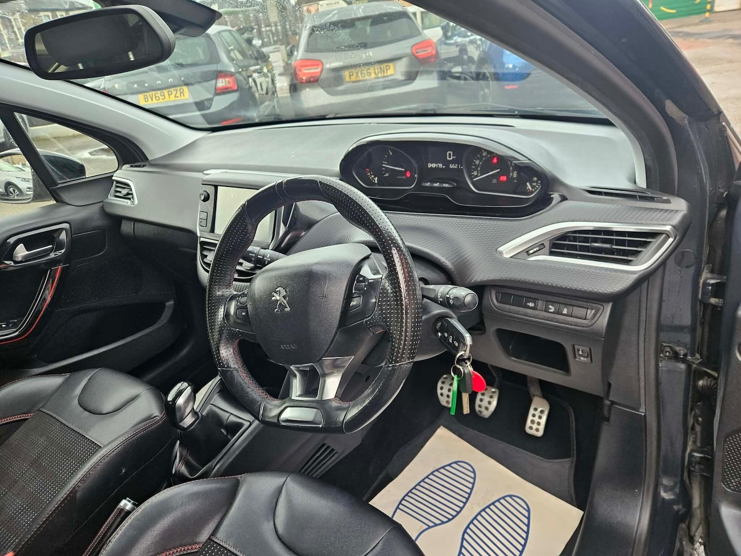 Used Peugeot 208 for sale - 77175383: Photo 17