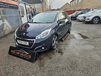 (66) - 1.6 BlueHDi GT Line Euro 6 5dr