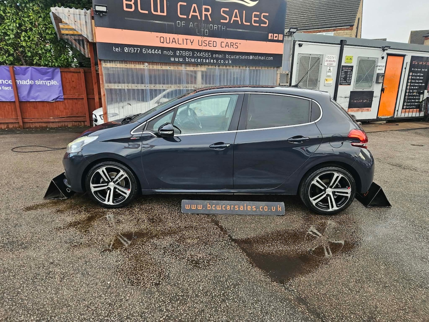 Used Peugeot 208 for sale - 77175383: Photo 3