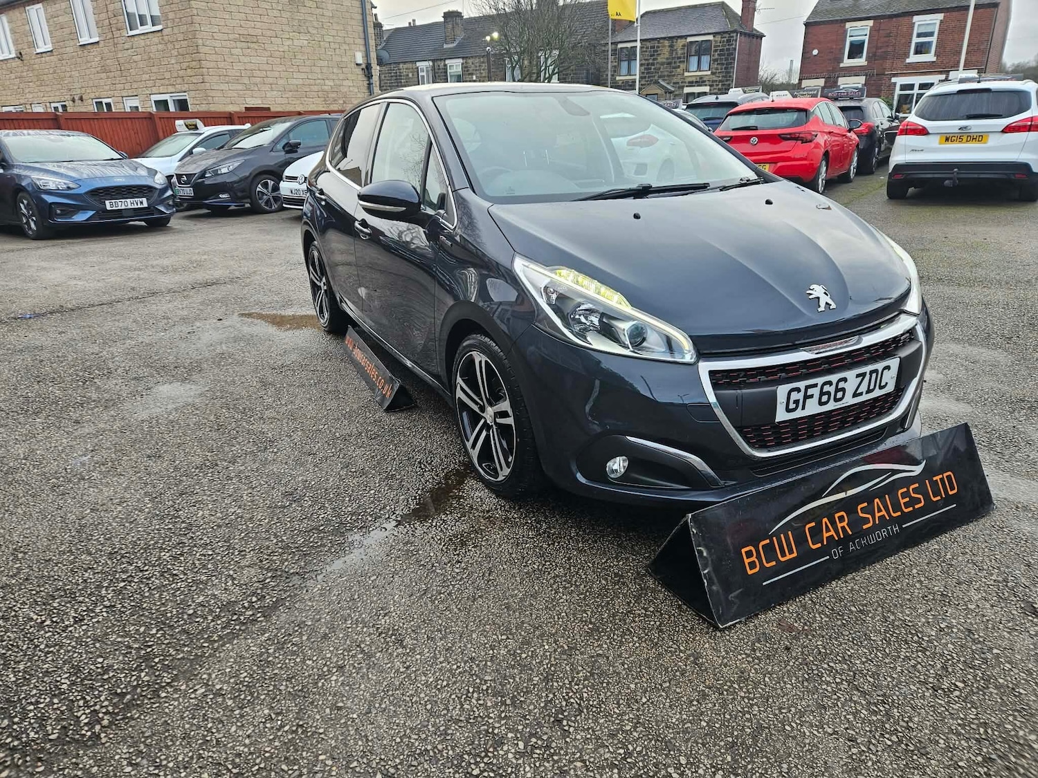 Used Peugeot 208 for sale - 77175383: Photo 4