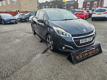 Used Peugeot 208 2016 for sale - 77175383: Photo