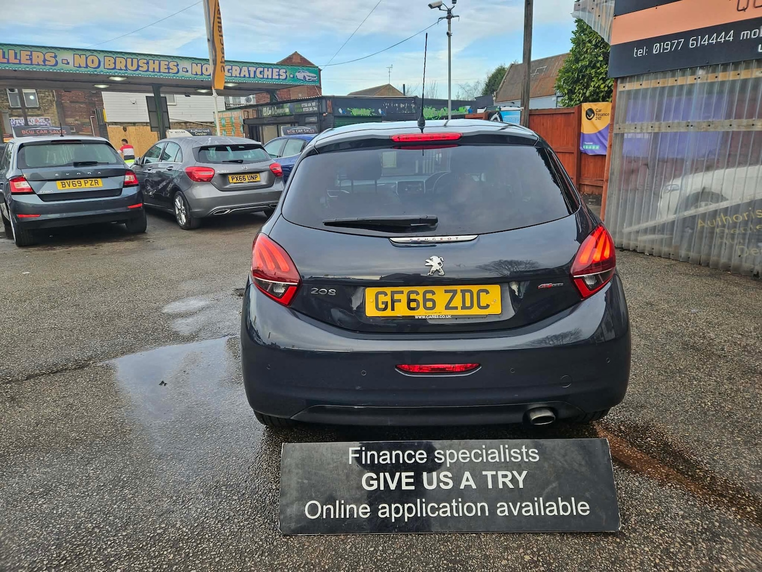 Used Peugeot 208 for sale - 77175383: Photo 5