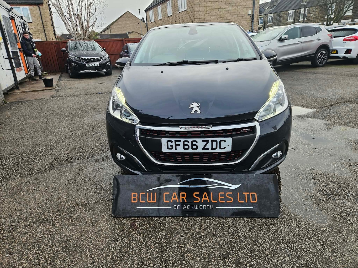 Used Peugeot 208 for sale - 77175383: Photo 6